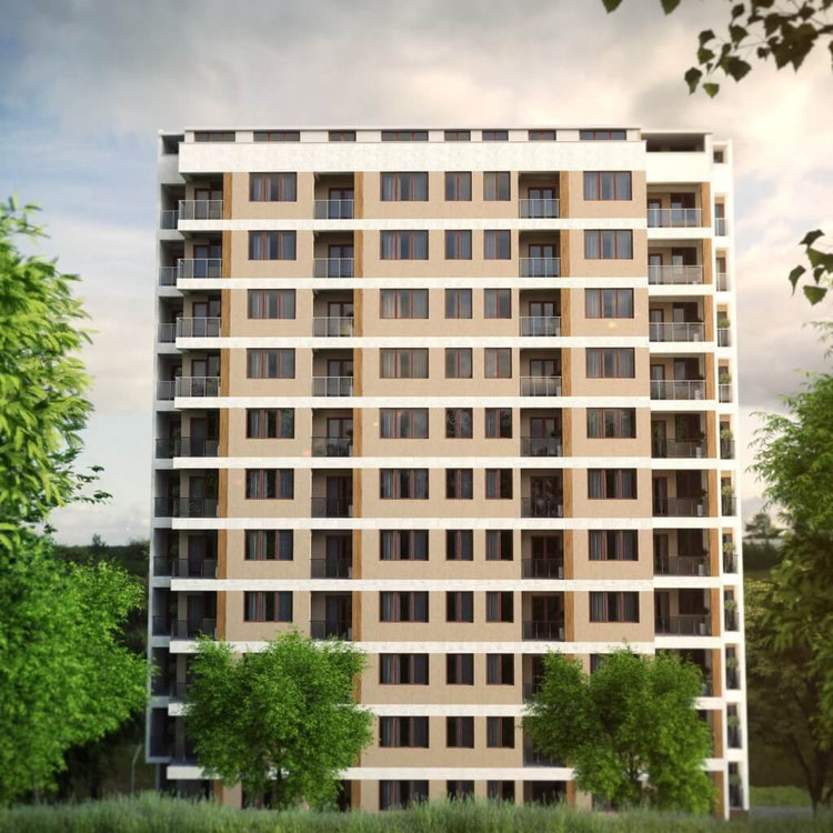 Нерухомість в Binadari Zhvania — дивіться на пошуковику нерухомості GEOLN.COM. Фото 1