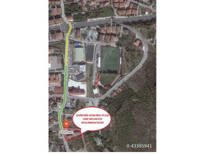 Dúplex 3+1 en venta de propietario — Encuentre propiedades fuera del plan o reventa de bienes inmuebles directamente de desarrolladores y propietarios GEOLN.COM. Foto 23