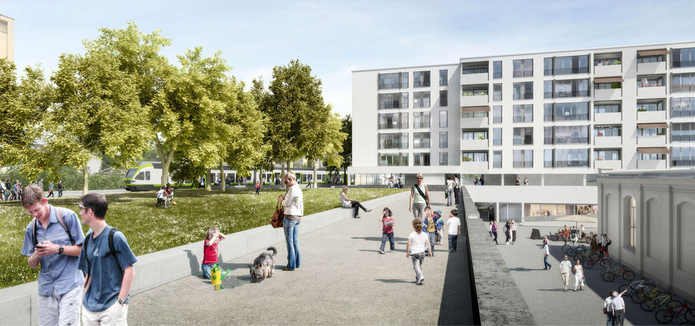 נדל"ן ב RhyGarten — עיין במנוע חיפוש הנדל"ן GEOLN.COM. תמונה 1