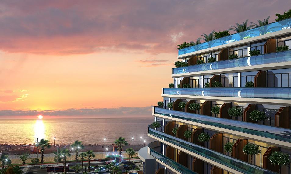 巴统待售公寓 — 来自开发商和业主的房地产搜索引擎 GEOLN.COM. 照片 1