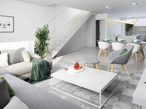 Real estate in Habitat Musico Chapi — look at the real estate search engine GEOLN.COM. Photo 4