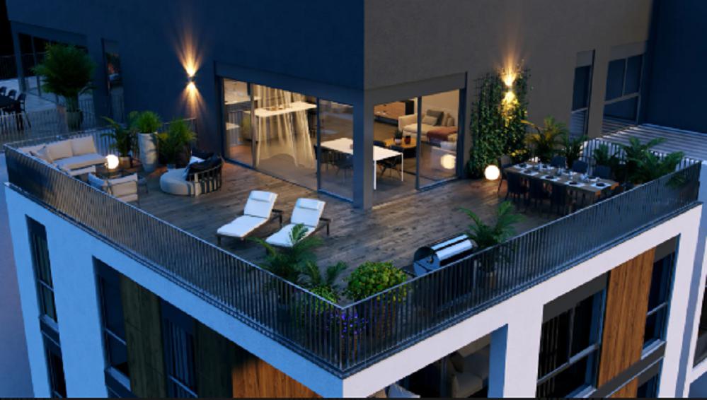 房地产在 Branim House Ramat Gan — look at the real estate search engine GEOLN.COM. 照片 1