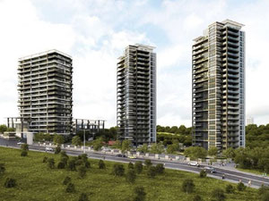 房地产在 Florium Ankara — look at the real estate search engine GEOLN.COM. 照片 4