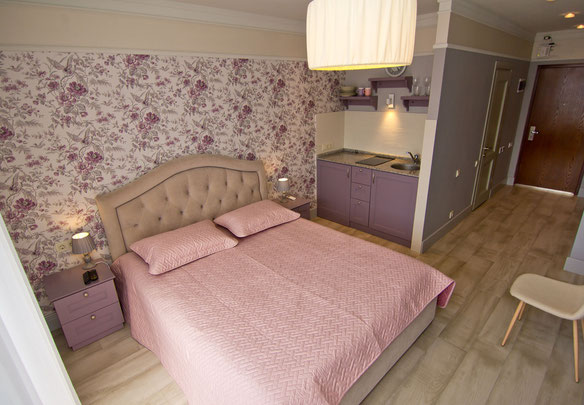 Продаются смежные апартаменты в  Orbi Residence