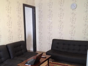 Didube的1间卧室的公寓。第比利斯无中介公寓 — 来自开发商和业主的房地产搜索引擎 GEOLN.COM. 照片 2