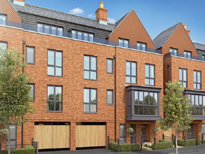 içindeki mülkiyet Landmark Square — emlak arama motoru GEOLN.COM'a bakın. Fotoğraf 2