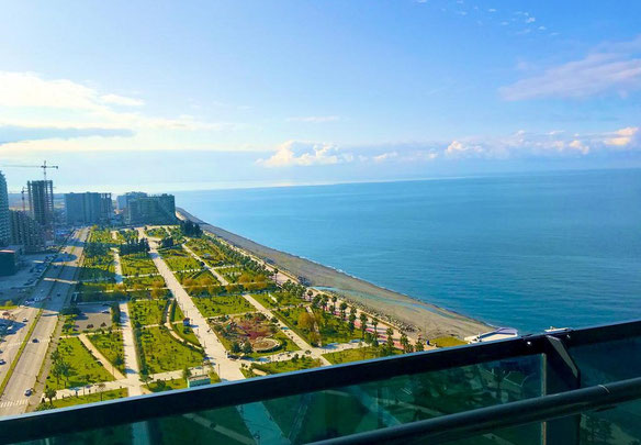 Orbi Beach Tower Apartment