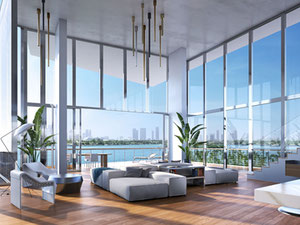 נדל"ן ב MONAD TERRACE — עיין במנוע חיפוש הנדל"ן GEOLN.COM. תמונה 2