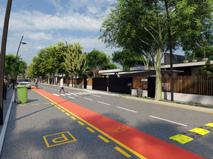 房地产在 Botanica Saguramo — look at the real estate search engine GEOLN.COM. 照片 2