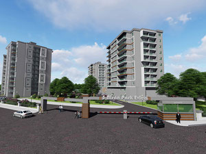 Real estate in 3 Nisan Park Evleri — look at the real estate search engine GEOLN.COM. Photo 4