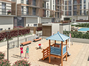 房地产在 Residencial INBISA Viladecans — look at the real estate search engine GEOLN.COM. 照片 6