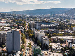 Wohnung zum Verkauf in Didube — Immobilien-Suchservice von Bauträgern und Eigentümern GEOLN.COM. Foto 3