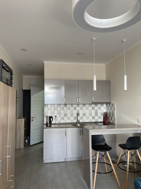 海边出售的工作室 — 来自开发商和业主的房地产搜索引擎 GEOLN.COM. 照片 1