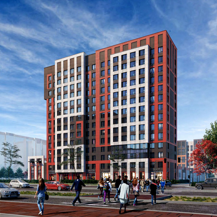 Нерухомість в Zheruiyk — дивіться на пошуковику нерухомості GEOLN.COM. Фото 1