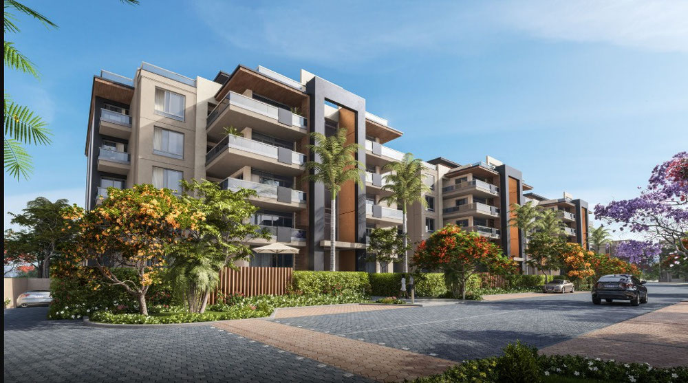 房地产在 Azad Views  — look at the real estate search engine GEOLN.COM. 照片 1