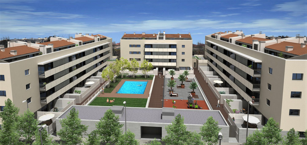 房地产在 Residencial El Lledoner — look at the real estate search engine GEOLN.COM. 照片 1