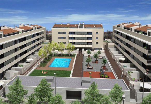 Residencial El Lledoner