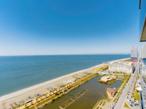 ORBI CITY - 3 BEDROOM PANORAMA Блок А — Find off-plan property or real estate resale directly from developers and owners GEOLN.COM. Photo 2