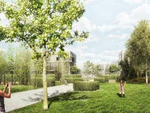 נדל"ן ב Parkresidentie Kerkwijck — עיין במנוע חיפוש הנדל"ן GEOLN.COM. תמונה 2