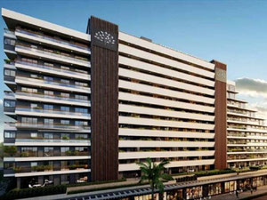 房地产在 Yamac Saglik Rezidans — look at the real estate search engine GEOLN.COM. 照片 4