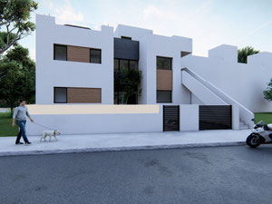 ბუნგალო 2 საძინებელი 89 მ² Pilar de la Horadada-ში, ესპანეთი — უძრავი ქონების ყიდვა და მფლო ბელებისგან GEOLN.COM. ფოტო 4