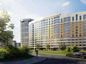 Propiedad en venta en Primorsky Quarter — mira el buscador inmobiliario GEOLN.COM. Foto 5