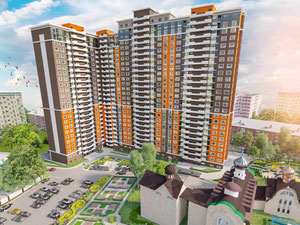 房地产在 Baggovutovsky — look at the real estate search engine GEOLN.COM. 照片 3