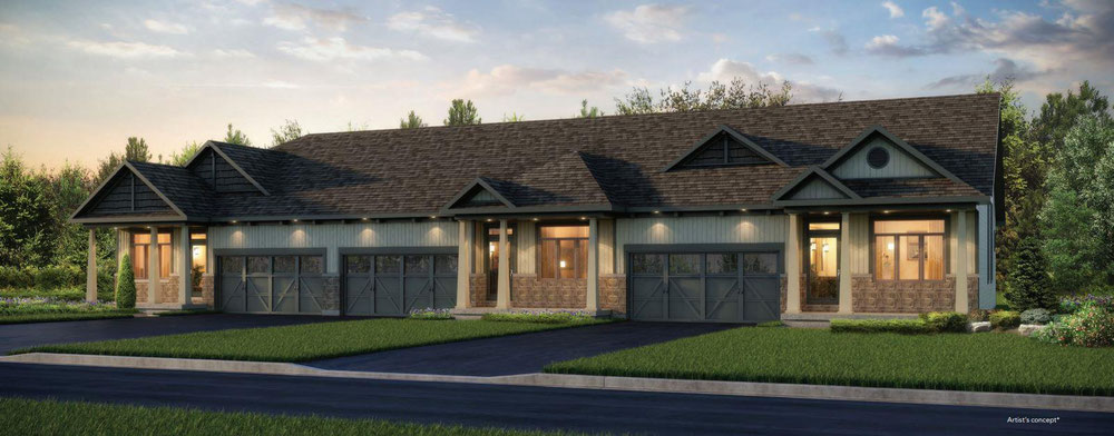 Real estate in Riverwalk — look at the real estate search engine GEOLN.COM. Photo 1