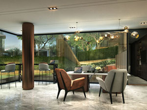 房地产在 Quintara Arte Sukhumvit 52 — look at the real estate search engine GEOLN.COM. 照片 6