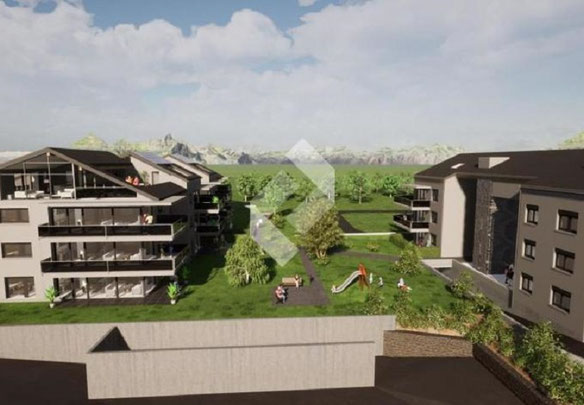 Nouvelles residences