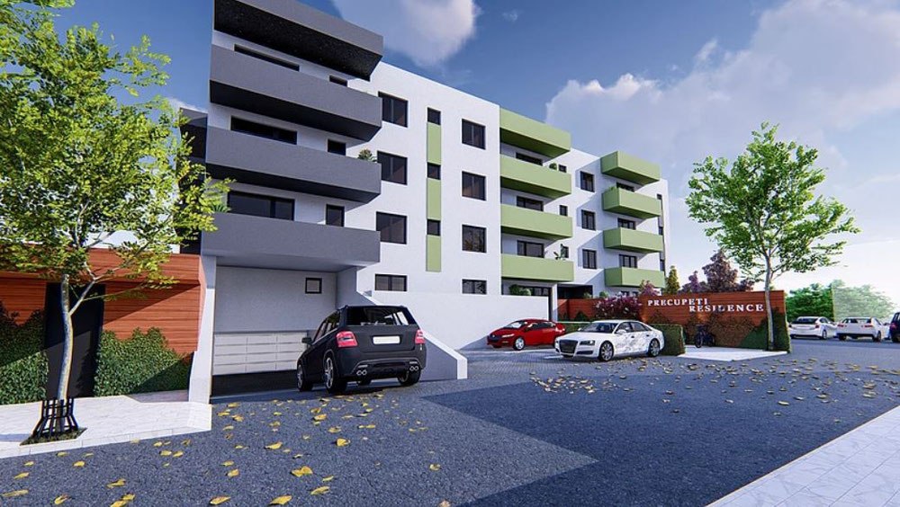 Nieruchomości w Complex Neofort Rezidential 78 — spójrz na wyszukiwarkę nieruchomości GEOLN.COM. Zdjęcie 1