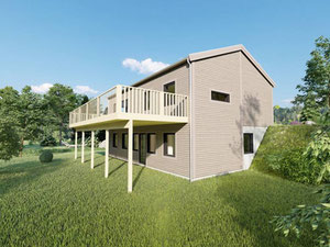 Нерухомість в Dsmsjovagen 8B — дивіться на пошуковику нерухомості GEOLN.COM. Фото 3