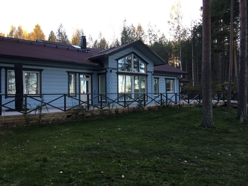 Finlandiya, Savonlinna'daki villa — Sahiplerden yada inşaatcilardan mülkiyet arama GEOLN.COM. Fotoğraf 1