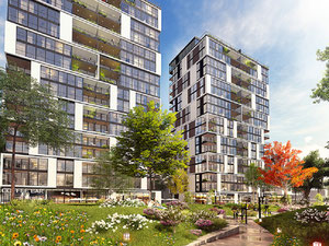 Нерухомість в MOMA TEL AVIV — дивіться на пошуковику нерухомості GEOLN.COM. Фото 5