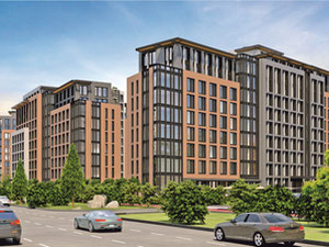 უძრავი კონება Liberty — გადახედეთ უძრავი ქონების საძიებო სისტემას GEOLN.COM. ფოტო 6