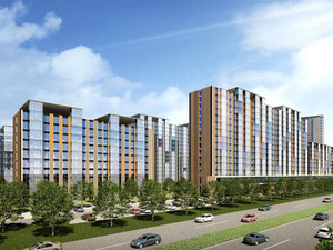 房地产在 Park Evropeisky — look at the real estate search engine GEOLN.COM. 照片 7