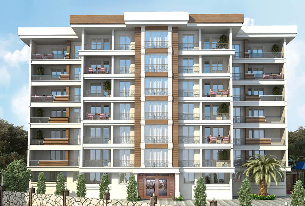 უძრავი კონება Dagkay Rahan — გადახედეთ უძრავი ქონების საძიებო სისტემას GEOLN.COM. ფოტო 1