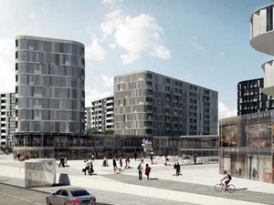 Real estate in Kurtkoy Modern — look at the real estate search engine GEOLN.COM. Photo 2