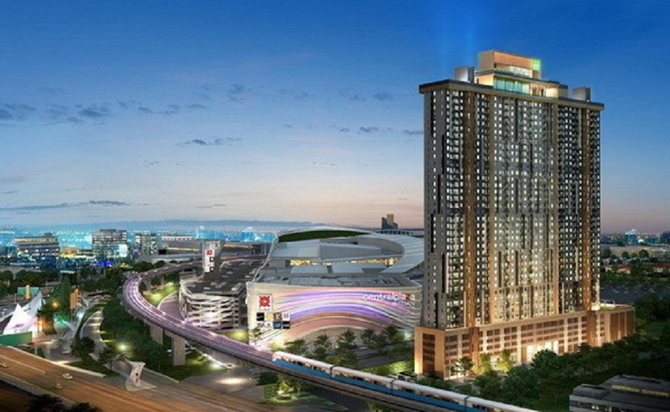 房地产在 Plum Condo Central Station Phase2 — look at the real estate search engine GEOLN.COM. 照片 1