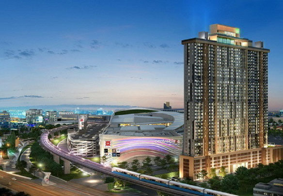 Plum Condo Central Station Phase2