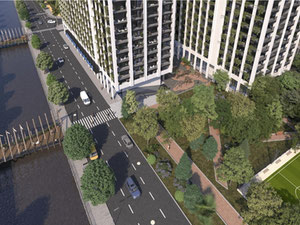 Horizon Grand Residence — Find off-plan property or real estate resale directly from developers and owners GEOLN.COM. Photo 7