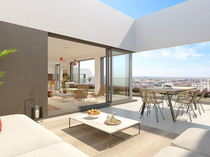 Real estate in Tribeka — look at the real estate search engine GEOLN.COM. Photo 13