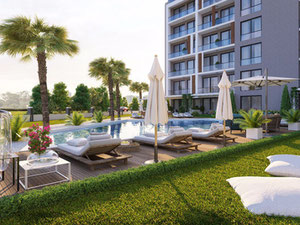 房地产在 MyWay 202 Bornova — look at the real estate search engine GEOLN.COM. 照片 4