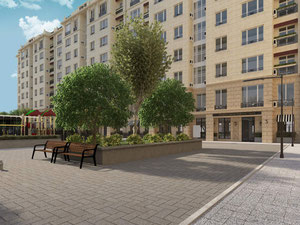 Real estate in Renaissance  — look at the real estate search engine GEOLN.COM. Photo 4