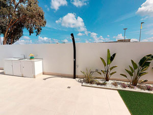 别墅 3 间卧室 115 平方米，位于西班牙圣哈维尔 — 来自开发商和业主的房地产搜索引擎 GEOLN.COM. 照片 19