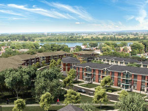 房地产在 Pointe Est — look at the real estate search engine GEOLN.COM. 照片 4