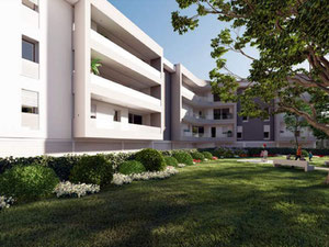 Real estate in Le Residenze Sainte Maxime — look at the real estate search engine GEOLN.COM. Photo 4