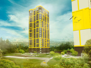 房地产在 Medovyy — look at the real estate search engine GEOLN.COM. 照片 5