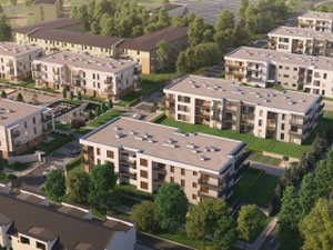 Нерухомість в Osiedle Olszewskiego — дивіться на пошуковику нерухомості GEOLN.COM. Фото 3