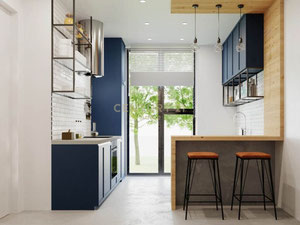 For sale a townhouse in Lindner Garden Residence! Tirana, Albania — Find off-plan property or real estate resale directly from developers and owners GEOLN.COM. Photo 3